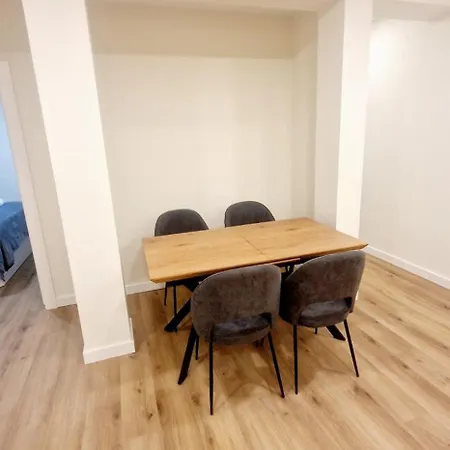 Apartment Burgos City *
