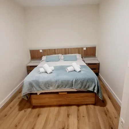 Burgos City Apartment *